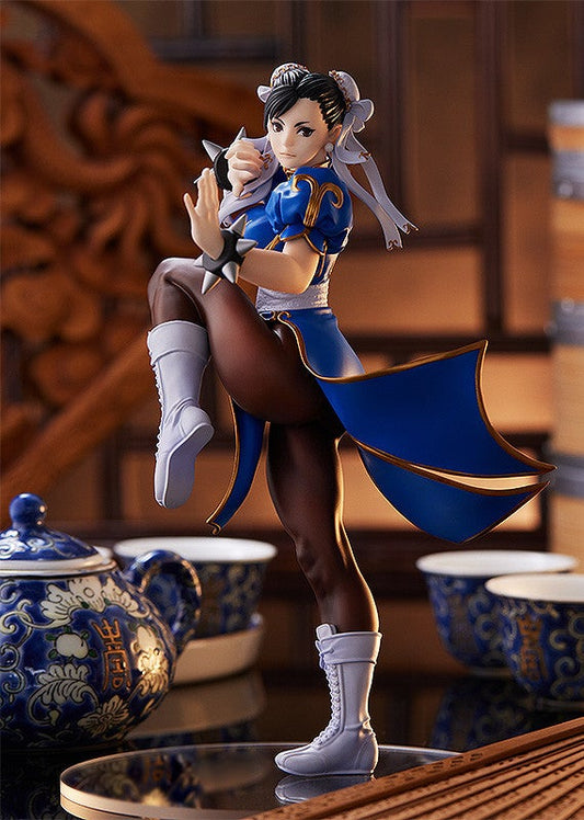 Max Factory POP UP PARADE Street Fighter Chun-Li Complete Figure