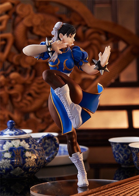 Max Factory POP UP PARADE Street Fighter Chun-Li Complete Figure
