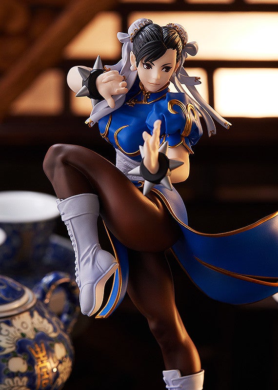 Max Factory POP UP PARADE Street Fighter Chun-Li Complete Figure