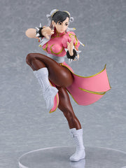 Max Factory POP UP PARADE Street Fighter Series Chun-Li: Pink Costume Ver. Complete Figure official product photo