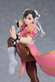 Max Factory POP UP PARADE Street Fighter Series Chun-Li: Pink Costume Ver. Complete Figure official product photo