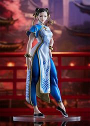 Max Factory POP UP PARADE Street Fighter Series Chun-Li: SF6 Ver. Complete Figure official product photo