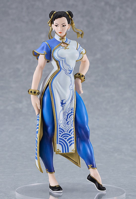 Max Factory POP UP PARADE Street Fighter Series Chun-Li: SF6 Ver. Complete Figure official product photo