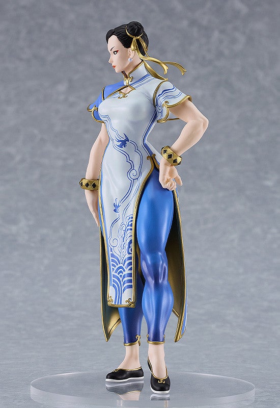 Max Factory POP UP PARADE Street Fighter Series Chun-Li: SF6 Ver. Complete Figure official product photo
