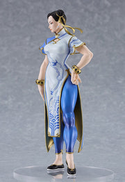 Max Factory POP UP PARADE Street Fighter Series Chun-Li: SF6 Ver. Complete Figure official product photo
