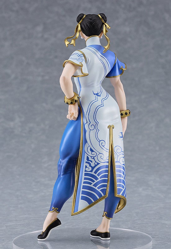 Max Factory POP UP PARADE Street Fighter Series Chun-Li: SF6 Ver. Complete Figure official product photo