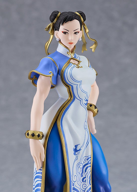 Max Factory POP UP PARADE Street Fighter Series Chun-Li: SF6 Ver. Complete Figure official product photo