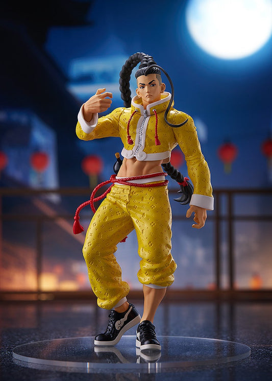 Max Factory POP UP PARADE Street Fighter Series Jamie Complete Figure official product photo
