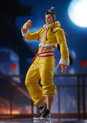 Max Factory POP UP PARADE Street Fighter Series Jamie Complete Figure official product photo
