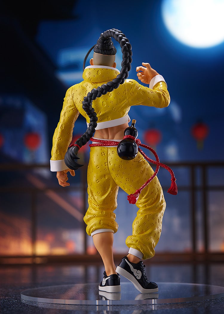 Max Factory POP UP PARADE Street Fighter Series Jamie Complete Figure official product photo