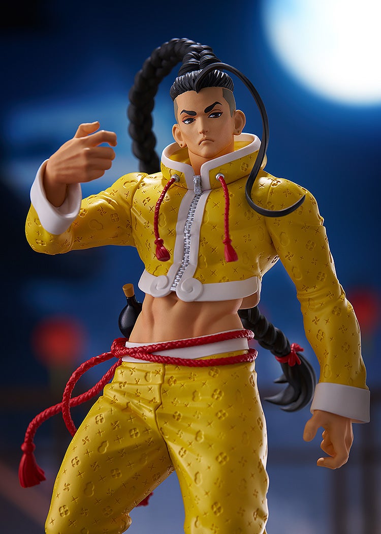 Max Factory POP UP PARADE Street Fighter Series Jamie Complete Figure official product photo