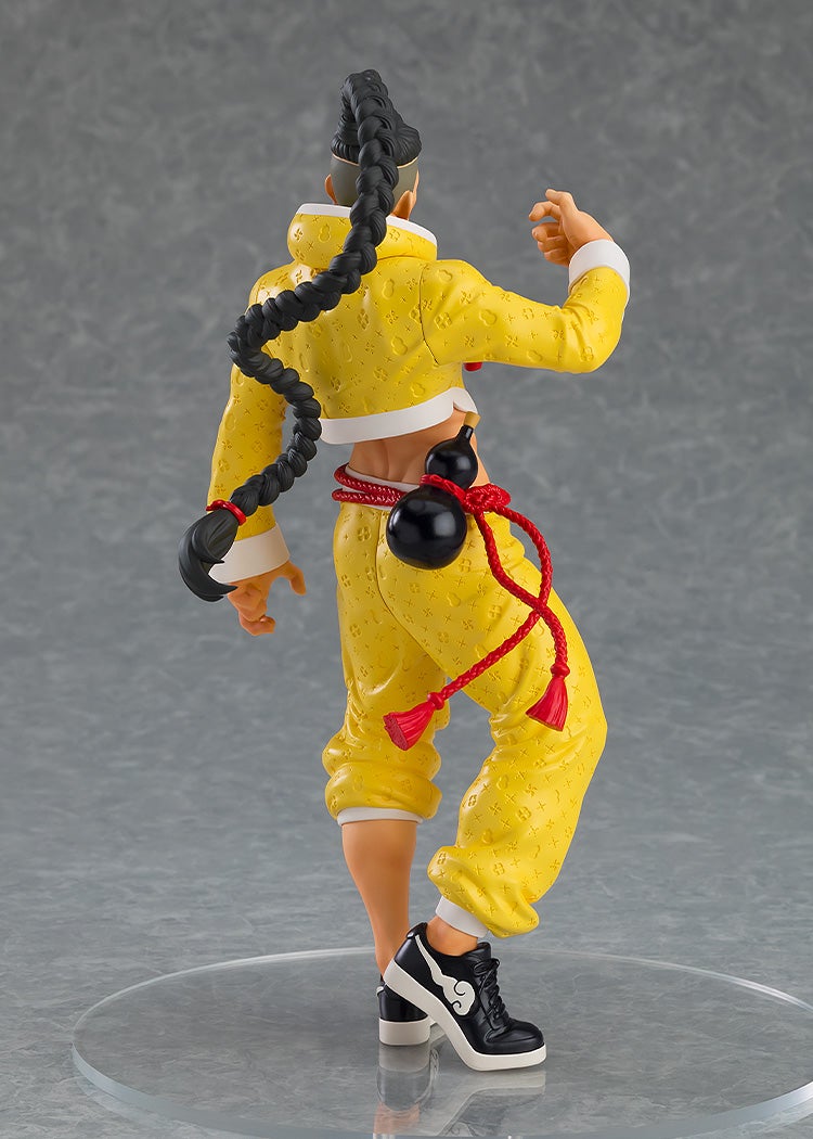 Max Factory POP UP PARADE Street Fighter Series Jamie Complete Figure official product photo
