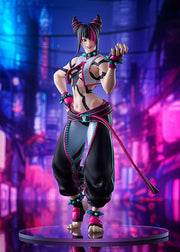 Max Factory POP UP PARADE Street Fighter Series Juri Complete Figure official product photo