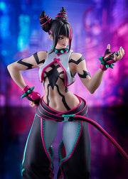 Max Factory POP UP PARADE Street Fighter Series Juri Complete Figure official product photo