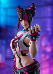 Max Factory POP UP PARADE Street Fighter Series Juri Complete Figure official product photo