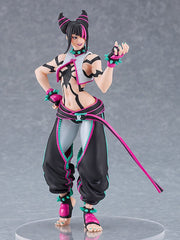 Max Factory POP UP PARADE Street Fighter Series Juri Complete Figure official product photo
