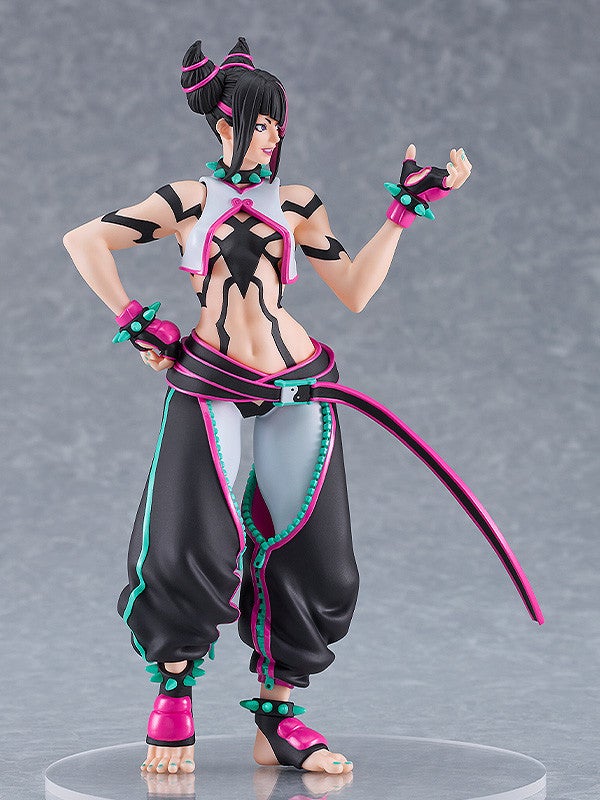 Max Factory POP UP PARADE Street Fighter Series Juri Complete Figure official product photo
