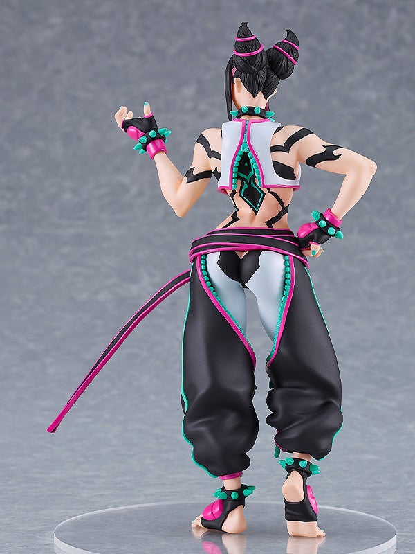 Max Factory POP UP PARADE Street Fighter Series Juri Complete Figure official product photo