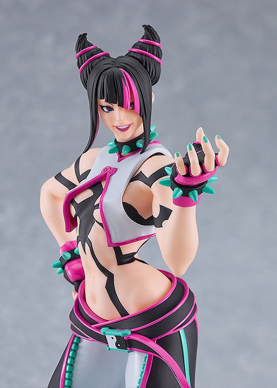 Max Factory POP UP PARADE Street Fighter Series Juri Complete Figure official product photo