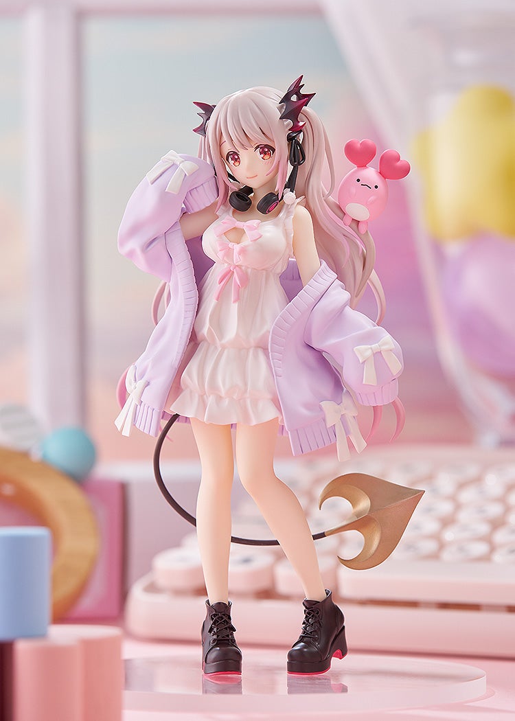 Good Smile Company POP UP PARADE Suou Patra Limited Ver. Complete Figure official product photo