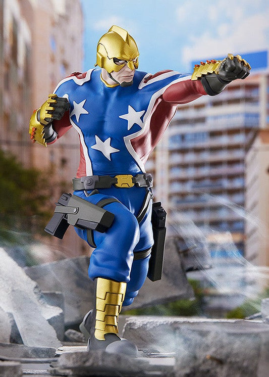 Good Smile Company POP UP PARADE Super Crooks Gladiator Complete Figure official product photo