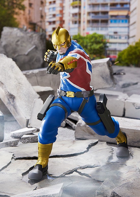 Good Smile Company POP UP PARADE Super Crooks Gladiator Complete Figure official product photo