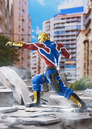 Good Smile Company POP UP PARADE Super Crooks Gladiator Complete Figure official product photo