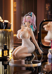 Good Smile Company POP UP PARADE Super Sonico 15th Mini Dress Ver. L Size Complete Figure official product photo