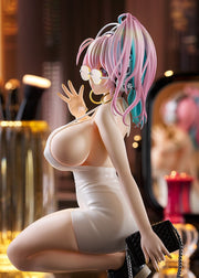 Good Smile Company POP UP PARADE Super Sonico 15th Mini Dress Ver. L Size Complete Figure official product photo