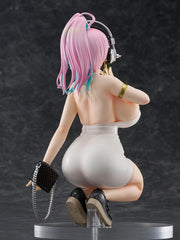 Good Smile Company POP UP PARADE Super Sonico 15th Mini Dress Ver. L Size Complete Figure official product photo