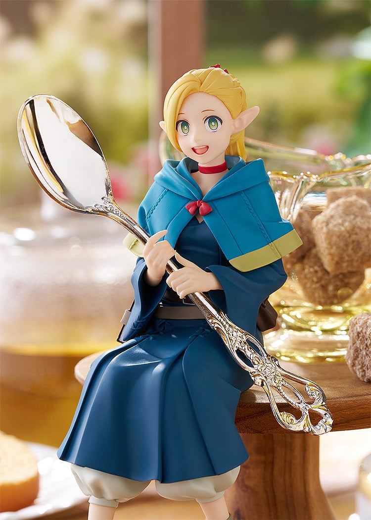 Good Smile Company POP UP PARADE Swacchao Delicious in Dungeon Marcille Complete Figure official product photo