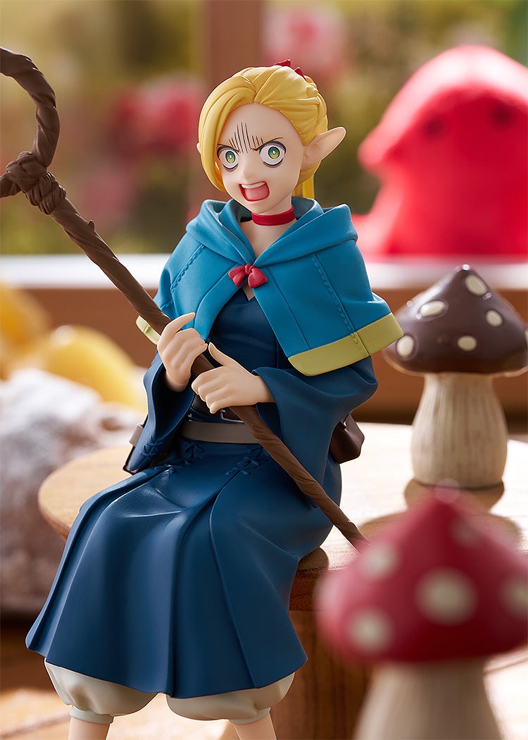 Good Smile Company POP UP PARADE Swacchao Delicious in Dungeon Marcille Complete Figure official product photo