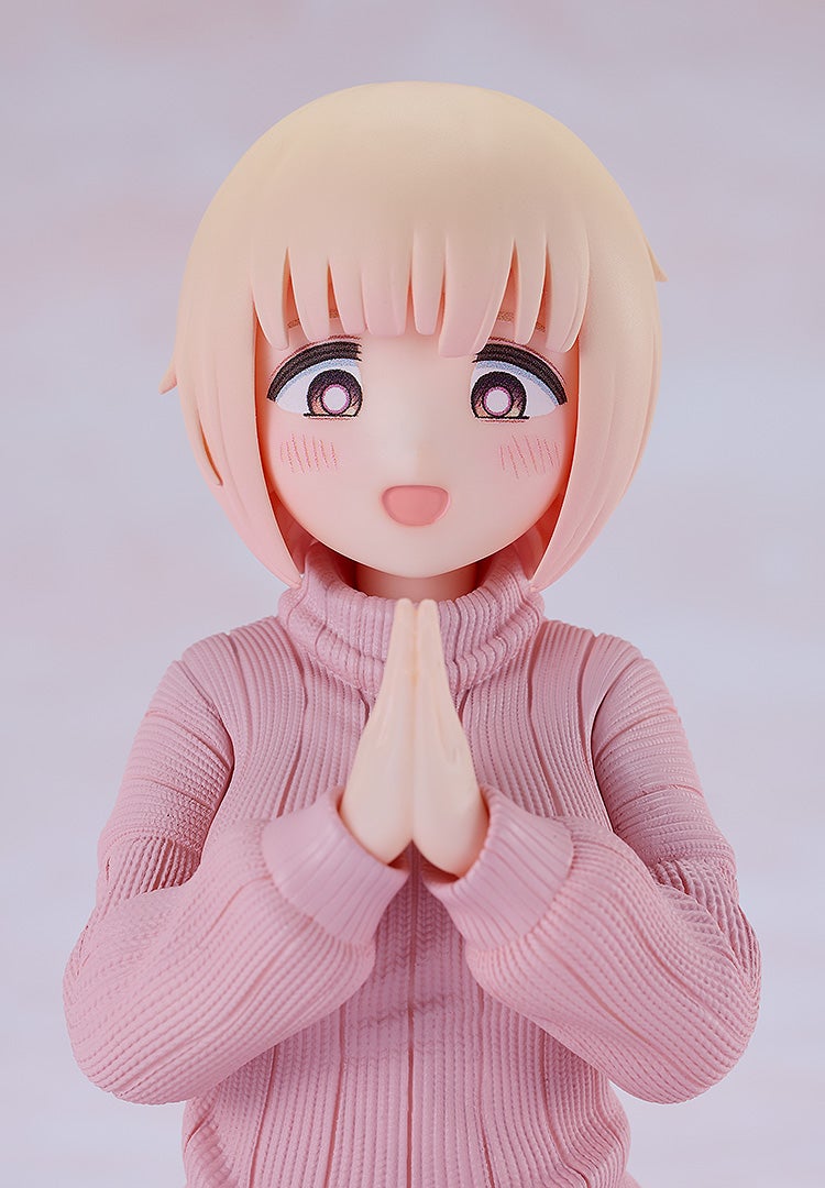 Good Smile Company POP UP PARADE Swacchao Dokagui Daisuki! Mochizuki-san Complete Figure official product photo