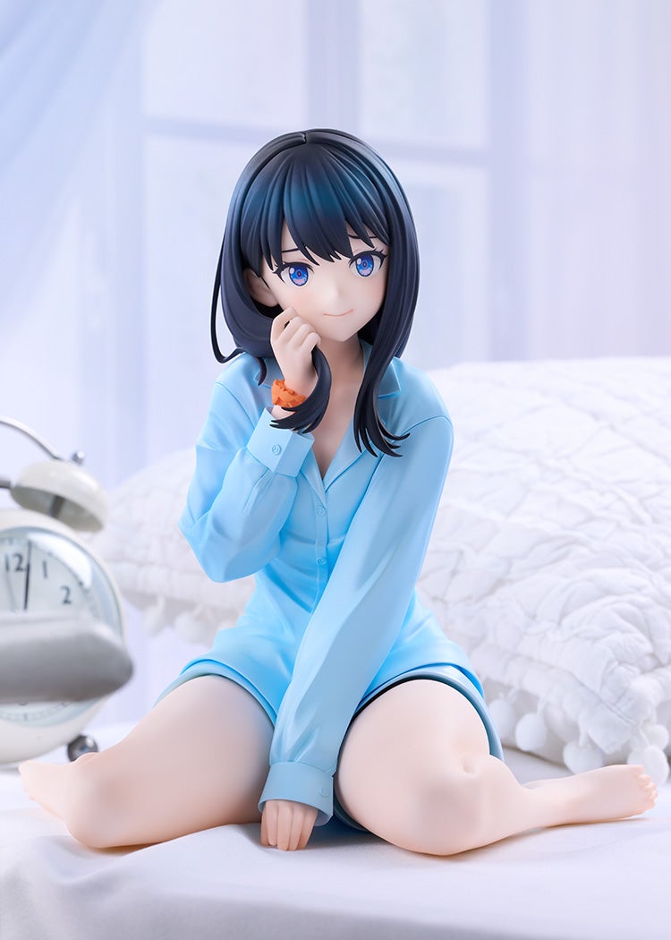 POP UP PARADE Swacchao! Gridman Universe Rikka Takarada Pajamas Ver. XL Size Complete Figure - product view 2