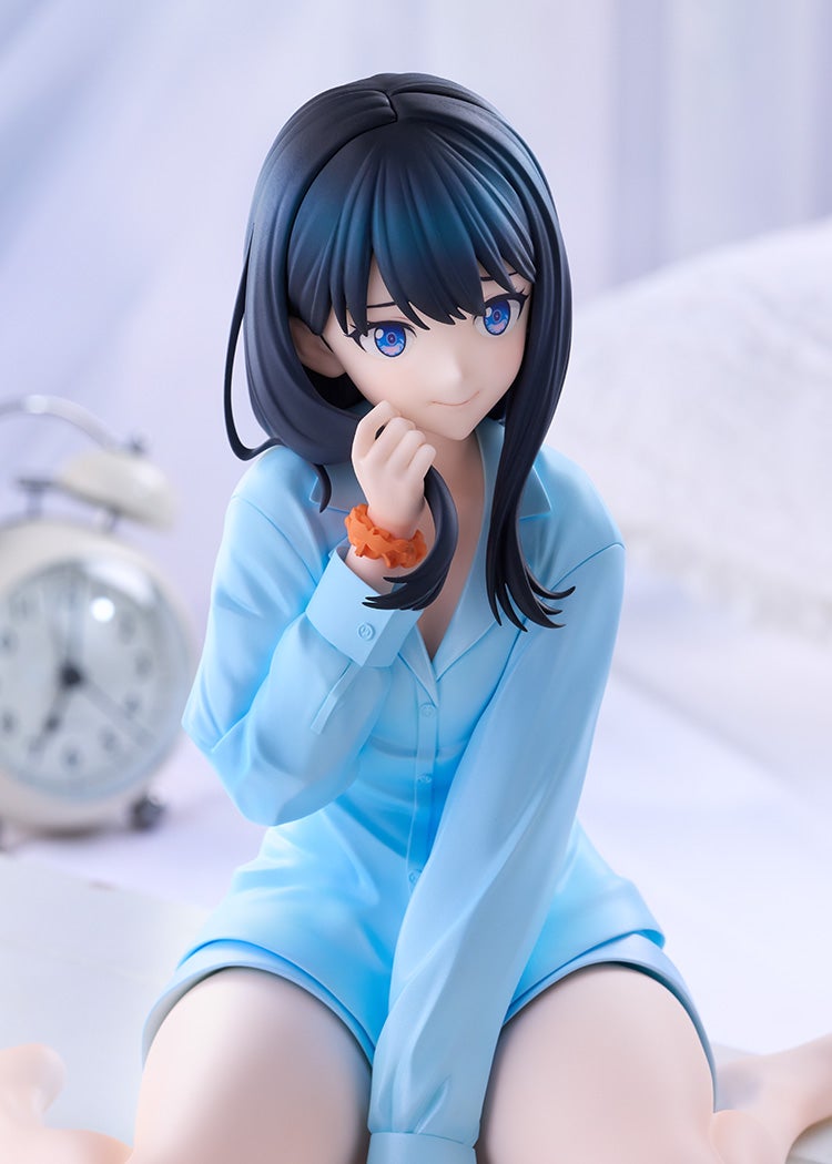 POP UP PARADE Swacchao! Gridman Universe Rikka Takarada Pajamas Ver. XL Size Complete Figure - product view 3