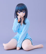 POP UP PARADE Swacchao! Gridman Universe Rikka Takarada Pajamas Ver. XL Size Complete Figure - product view 6