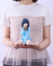 POP UP PARADE Swacchao! Gridman Universe Rikka Takarada Pajamas Ver. XL Size Complete Figure - product view 8
