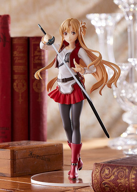 Good Smile Company POP UP PARADE Sword Art Online the Movie -Progressive- Aria of a Starless Night Asuna Ver. Complete Figure official product photo