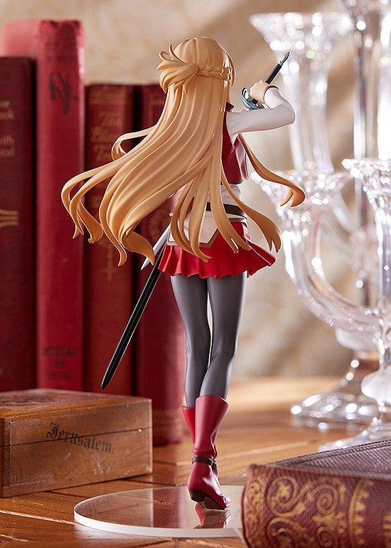 Good Smile Company POP UP PARADE Sword Art Online the Movie -Progressive- Aria of a Starless Night Asuna Ver. Complete Figure official product photo