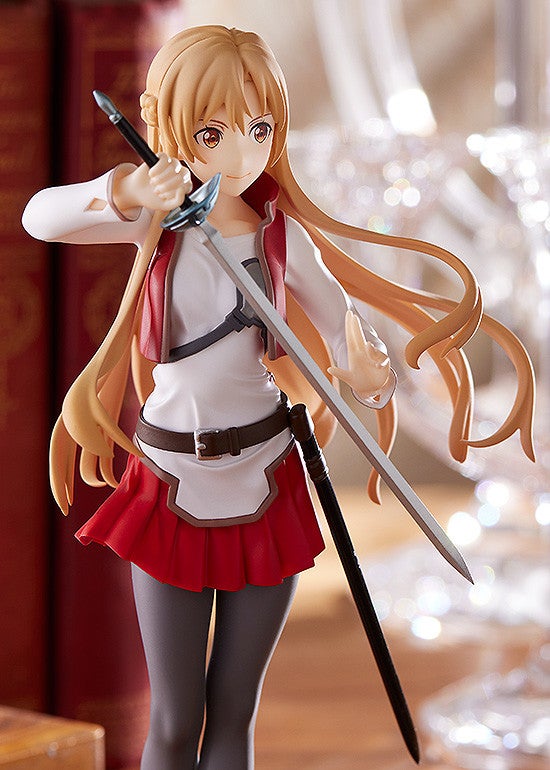 Good Smile Company POP UP PARADE Sword Art Online the Movie -Progressive- Aria of a Starless Night Asuna Ver. Complete Figure official product photo