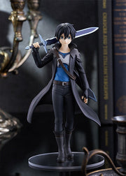 Good Smile Company POP UP PARADE Sword Art Online the Movie -Progressive- Aria of a Starless Night Kirito Ver. Complete Figure official product photo