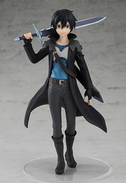 Good Smile Company POP UP PARADE Sword Art Online the Movie -Progressive- Aria of a Starless Night Kirito Ver. Complete Figure official product photo