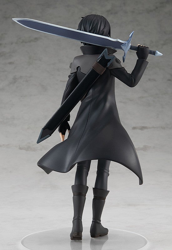 Good Smile Company POP UP PARADE Sword Art Online the Movie -Progressive- Aria of a Starless Night Kirito Ver. Complete Figure official product photo