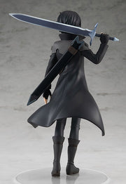 Good Smile Company POP UP PARADE Sword Art Online the Movie -Progressive- Aria of a Starless Night Kirito Ver. Complete Figure official product photo