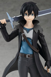 Good Smile Company POP UP PARADE Sword Art Online the Movie -Progressive- Aria of a Starless Night Kirito Ver. Complete Figure official product photo