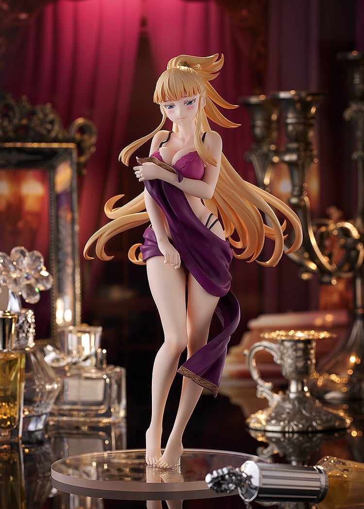 Good Smile Company POP UP PARADE Tales of Wedding Rings Hime L Size Complete Figure official product photo
