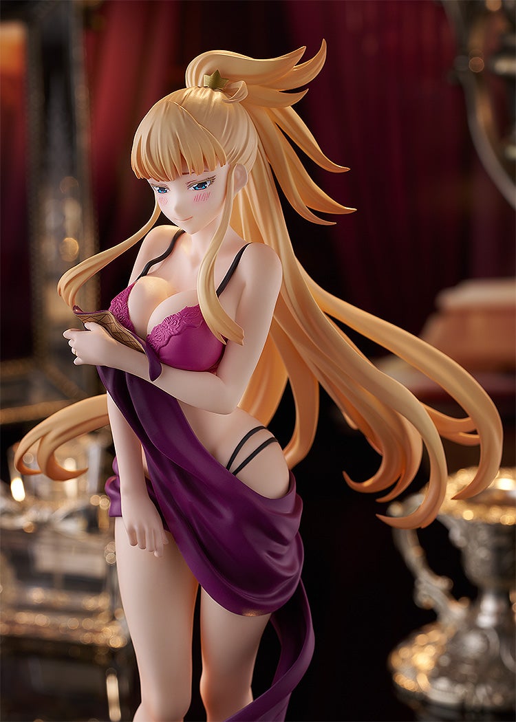Good Smile Company POP UP PARADE Tales of Wedding Rings Hime L Size Complete Figure official product photo