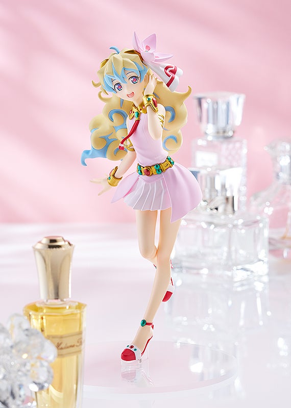 Good Smile Company POP UP PARADE Tengen Toppa Gurren Lagann Nia Complete Figure official product photo