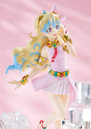 Good Smile Company POP UP PARADE Tengen Toppa Gurren Lagann Nia Complete Figure official product photo