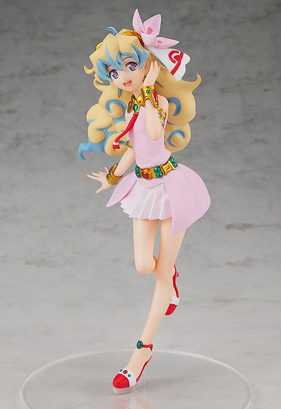 Good Smile Company POP UP PARADE Tengen Toppa Gurren Lagann Nia Complete Figure official product photo
